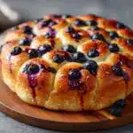 Cottage Cheese Blueberry Cloud Bread: A Delicious Delight! Recipe