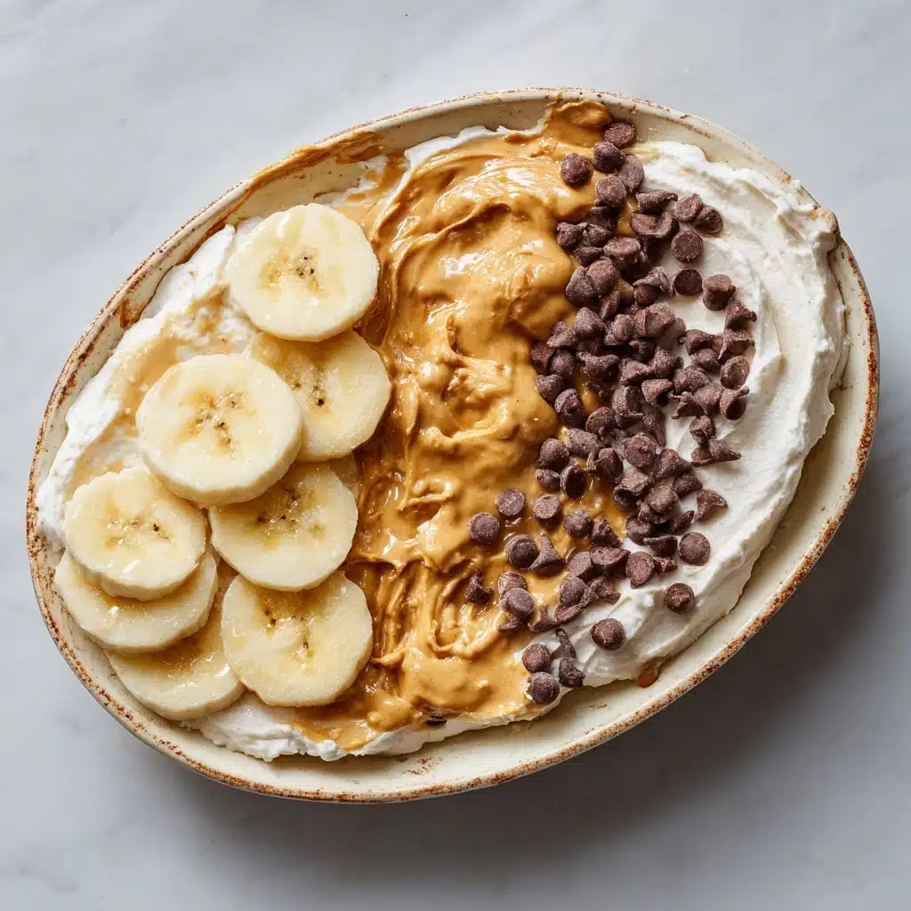 Peanut Butter Yogurt Bowls & Pots Recipe - Recipe Image