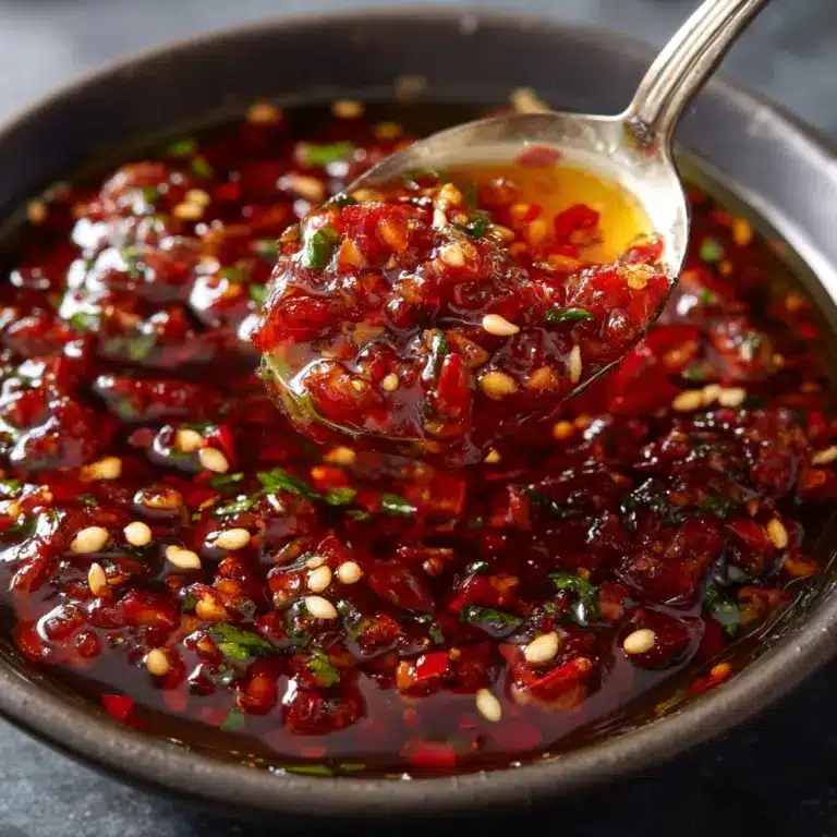 Dragon Sauce Recipe