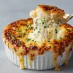 Cheddar Bay Biscuit Seafood Pot Pie: An Incredible Comforting Delight