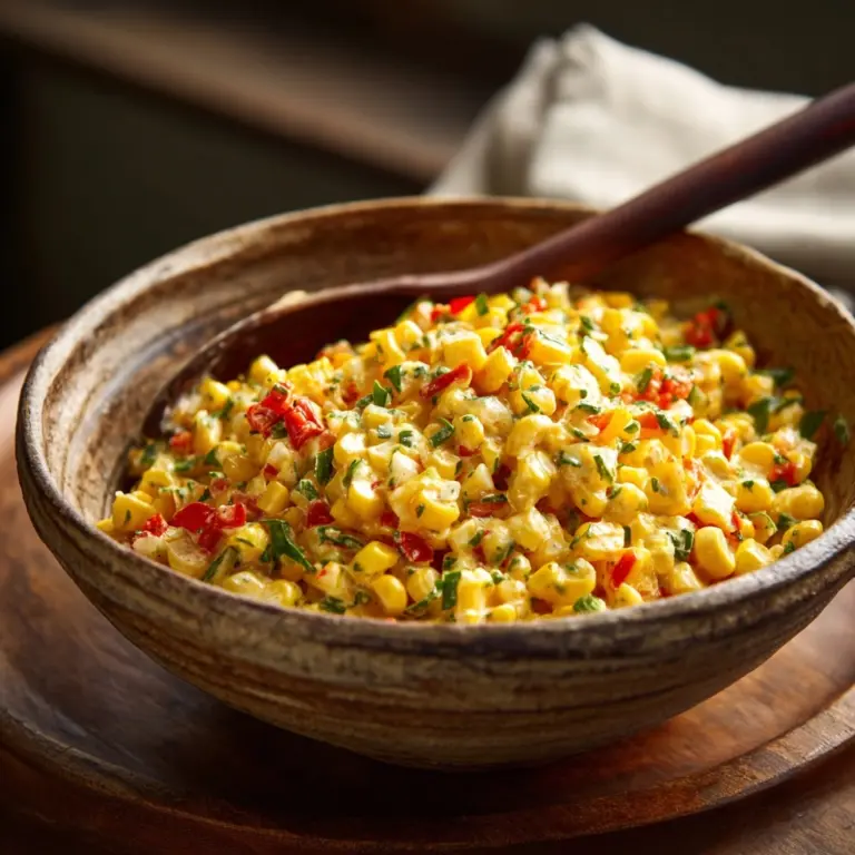Crack Corn Salad Recipe: A Refreshing Delight!