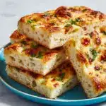 Simple Jalapeño Cheese Squares for a Spicy Treat Recipe