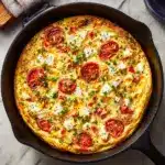Best Frittata Recipe (Easy Oven Method) Recipe