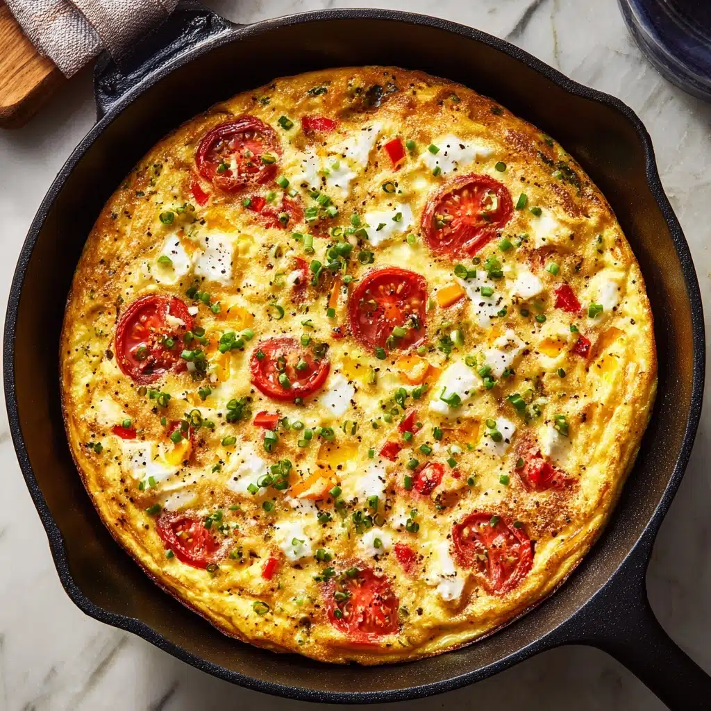 Best Frittata Recipe (Easy Oven Method) Recipe - Recipe Image