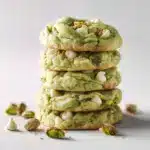 Pistachio Pudding Cookies Recipe