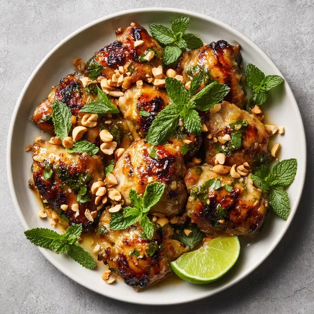 Vietnamese-Style Lemongrass Marinade (for Chicken, Beef, and More!) - Recipe Image