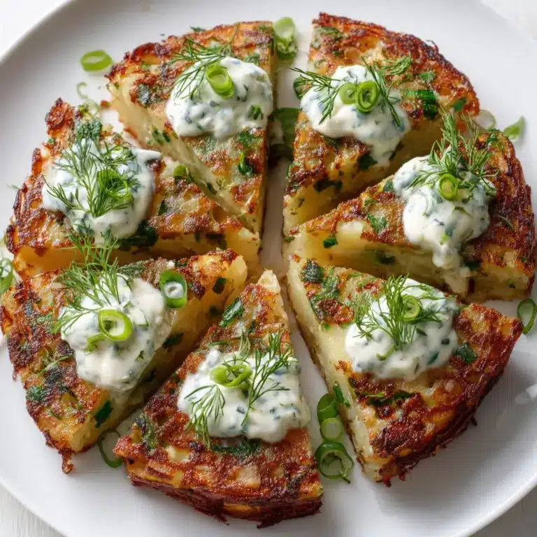 Cabbage Pie Recipe