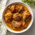 Chicken Paprikash Recipe