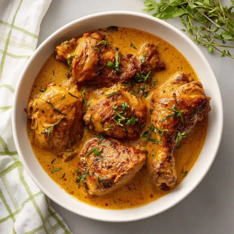 Chicken Paprikash Recipe