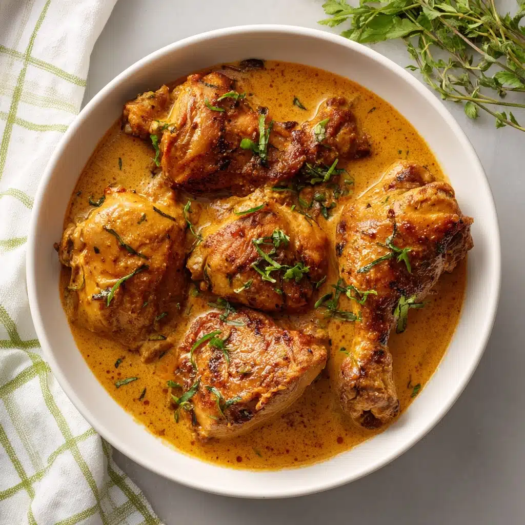 Chicken Paprikash Recipe - Recipe Image