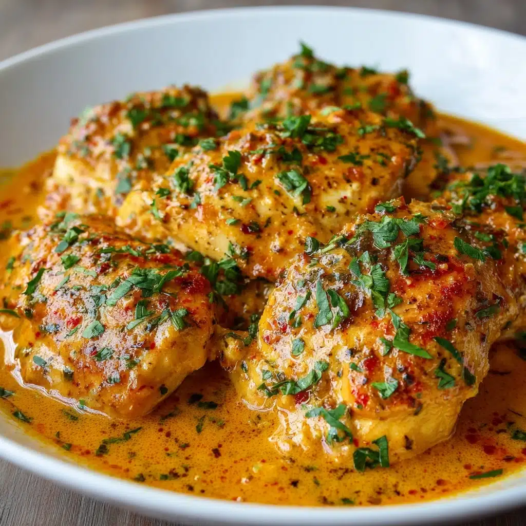 Chicken Paprikash Recipe - Recipe Image