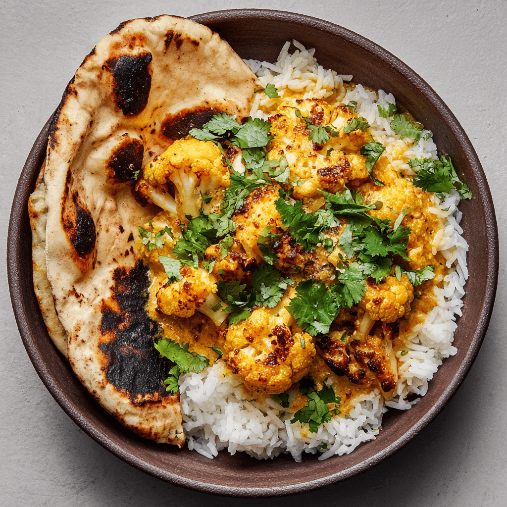 Butter Cauliflower Recipe - Recipe Image