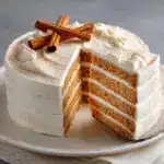 Dirty Chai Latte Cake Recipe
