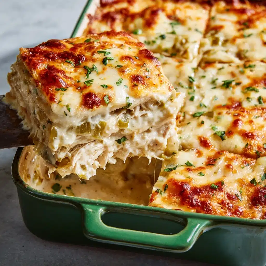 Chicken Enchilada Casserole Recipe - Recipe Image