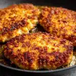 Crispy Parmesan Crusted Chicken Recipe