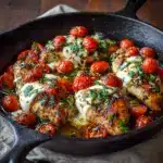One Pan Balsamic Chicken Recipe
