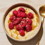 Custard Oatmeal Recipe