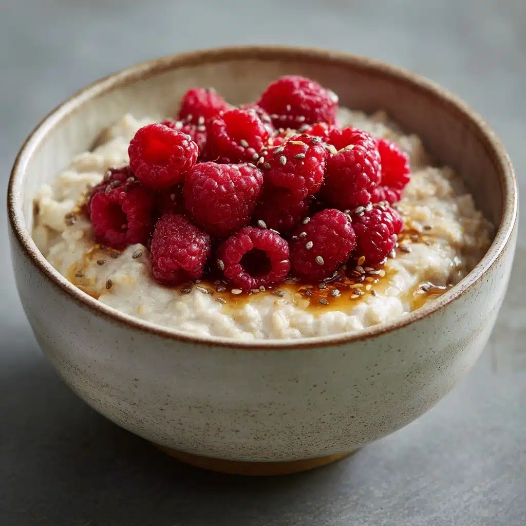 Custard Oatmeal Recipe - Recipe Image