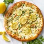Lemon Pizza Recipe
