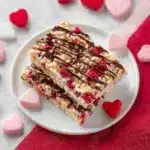 Raspberry Rice Krispie Treats Recipe