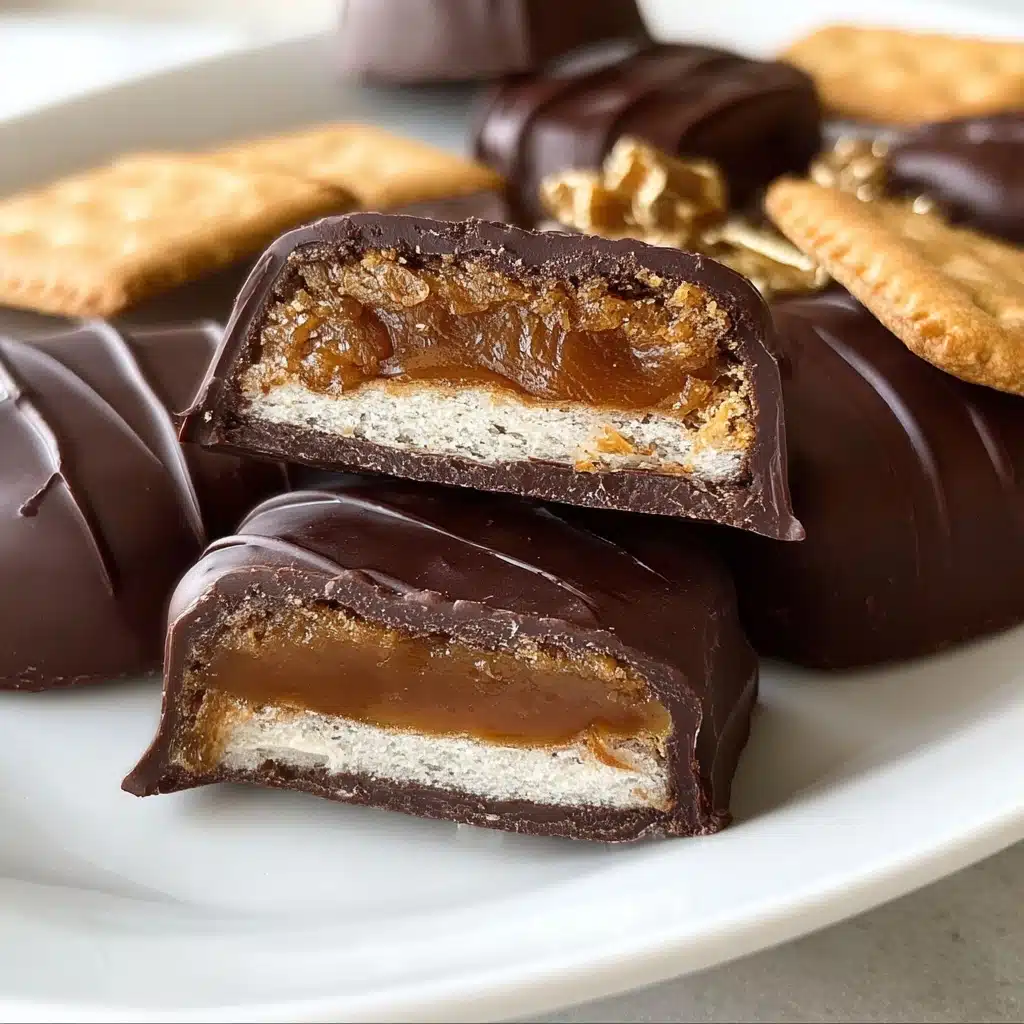 Healthy Date Candy Bars (Vegan + Paleo) Recipe