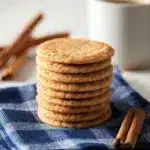 Cinnamon Coffee Cookies Recipe