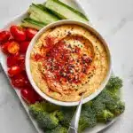 Mustard Cottage Cheese Dip Recipe