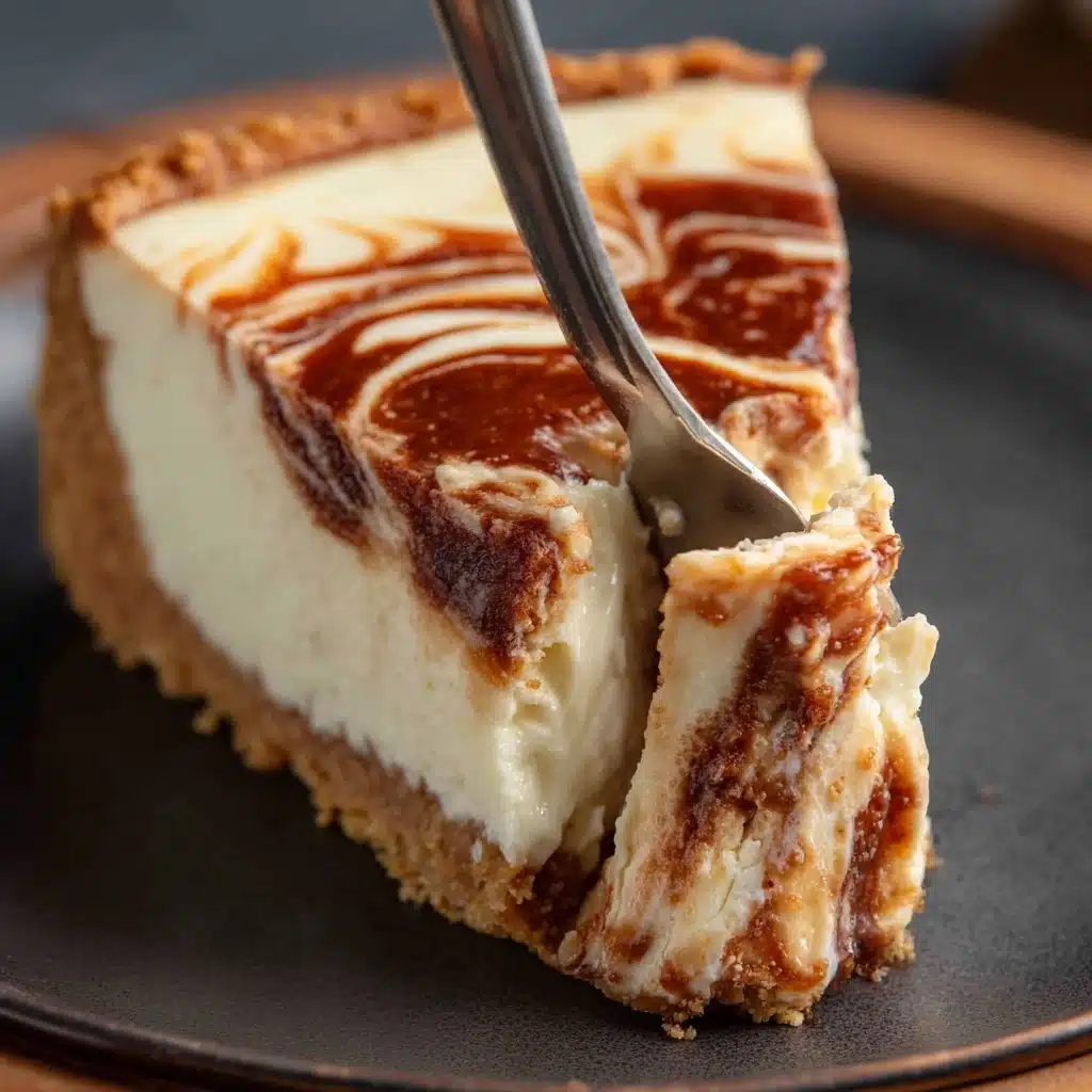 Apple Butter Cheesecake Recipe - Recipe Image