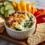 Greek Yogurt Spinach Dip Recipe