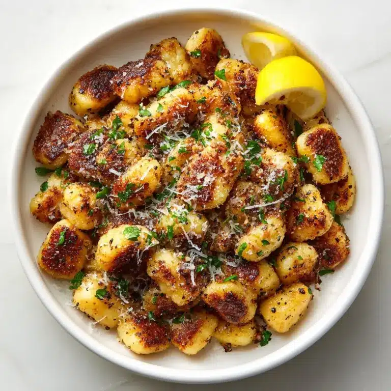 Air Fryer Lemon Chicken Bites Recipe