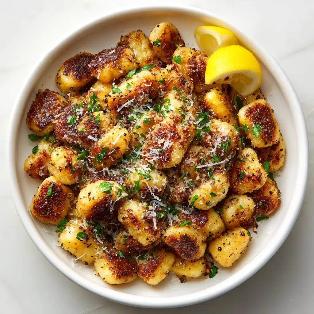 Air Fryer Lemon Chicken Bites Recipe - Recipe Image