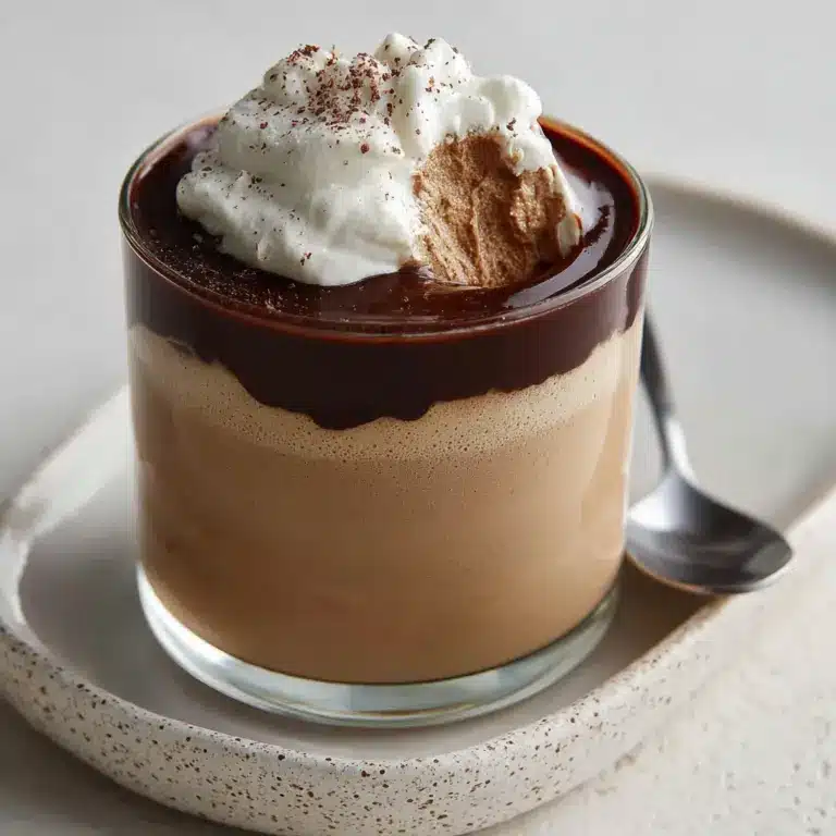 Coffee Mousse Recipe