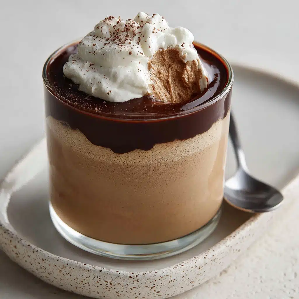Coffee Mousse Recipe