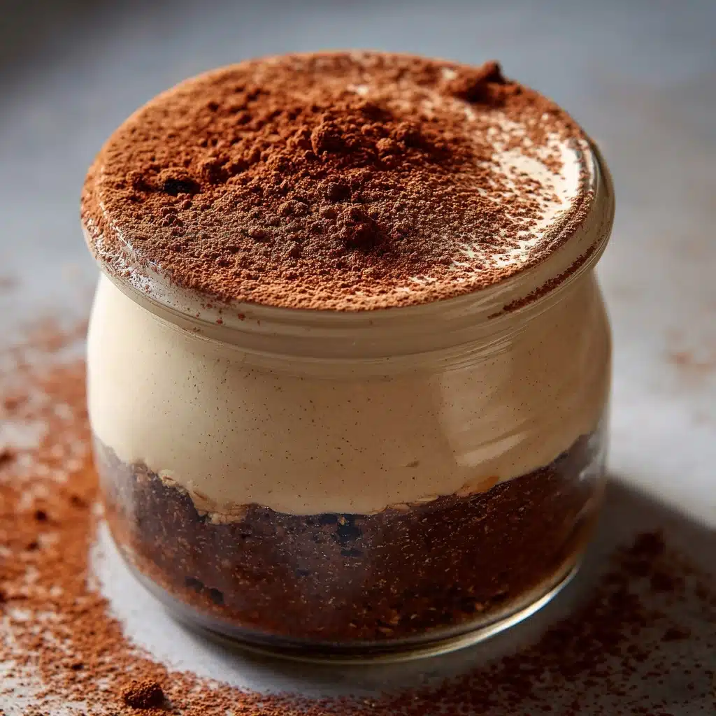 Tiramisu Pudding Recipe - Recipe Image