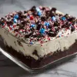 Firework Oreo Cheesecake Recipe