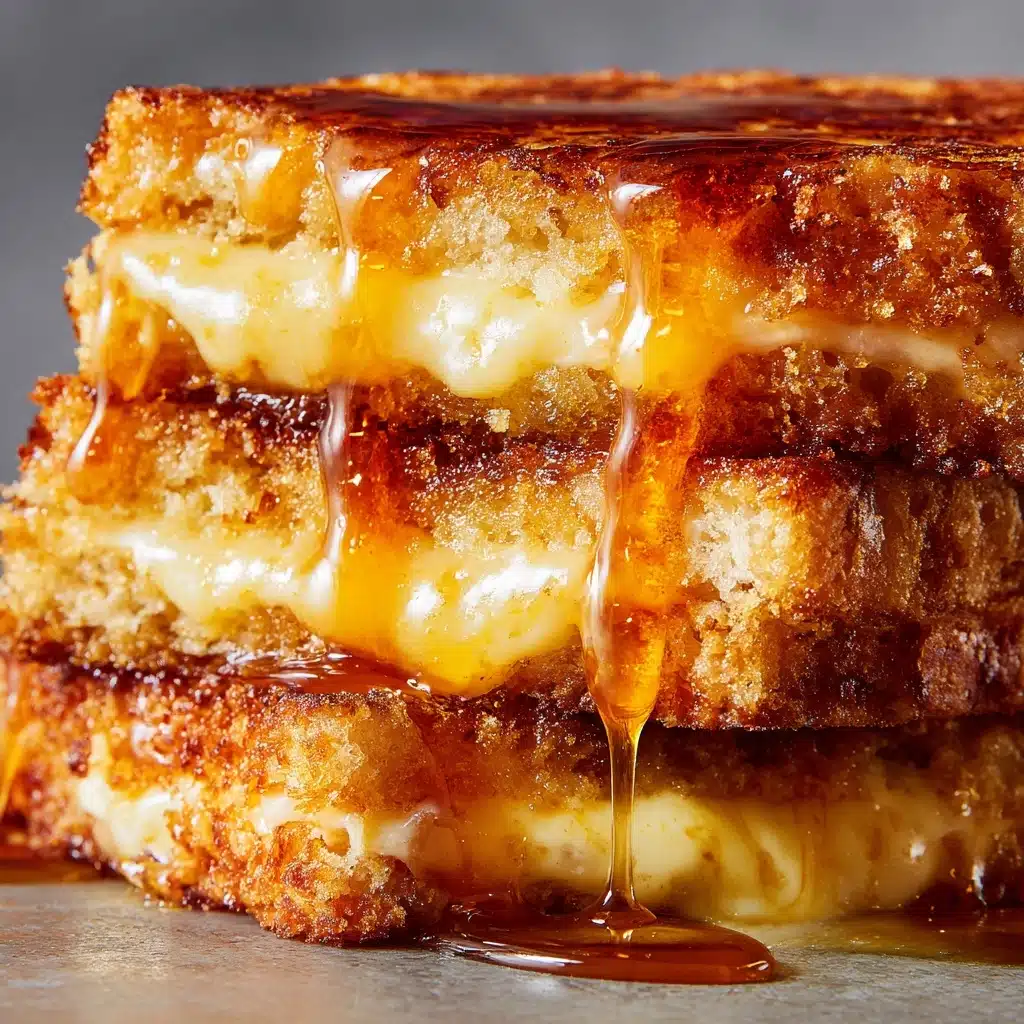 Overnight Crème Brûlée French Toast Recipe - Recipe Image
