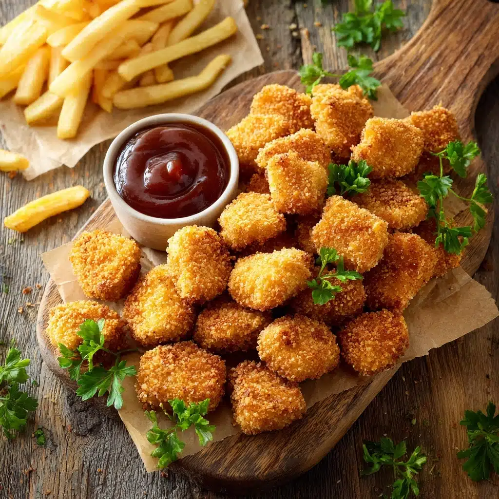 Chicken Bites Recipe - Recipe Image