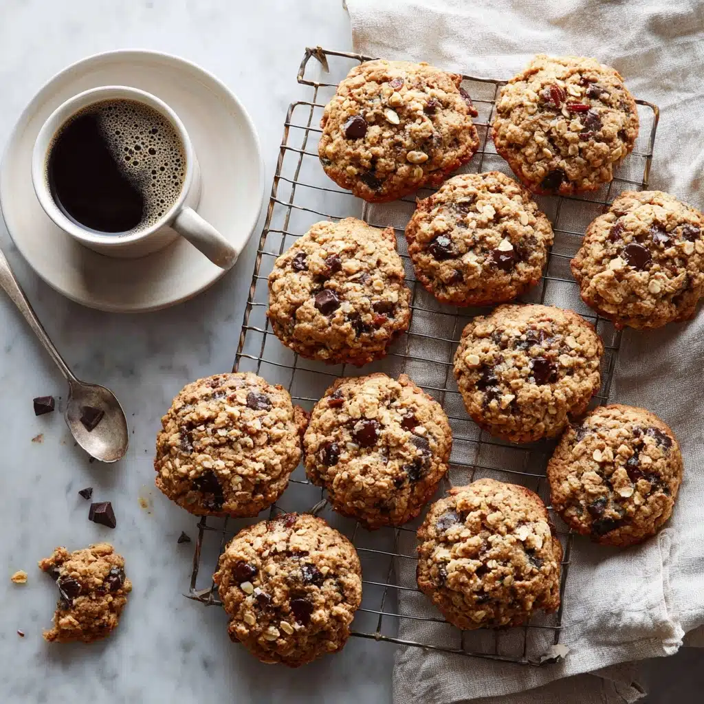Good Morning Breakfast Cookies Recipe - Recipe Image