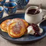 Ricotta Pancakes Recipe