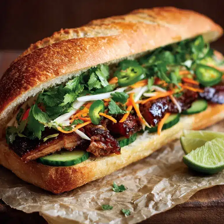 Banh Mi Recipe