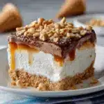 Drumstick Ice Cream Cake Recipe