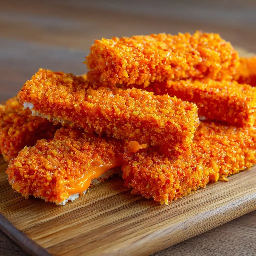 Doritos Chicken Tenders Recipe - Recipe Image