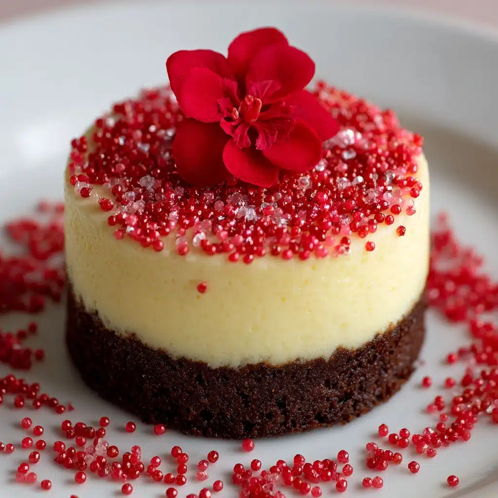 Red Velvet Cheesecake Brownies – Swirled, Fudgy, and Absolutely Irresistible - Recipe Image