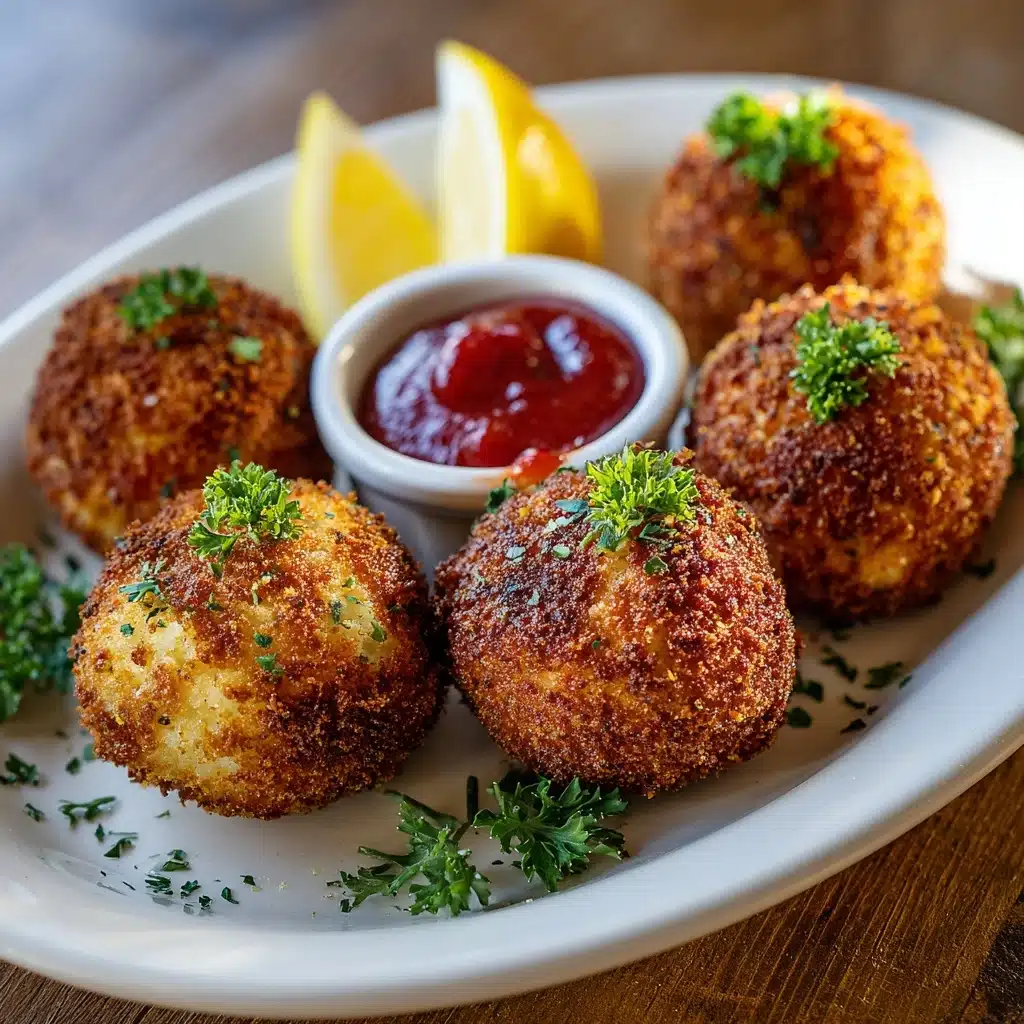 Baked Arancini Recipe