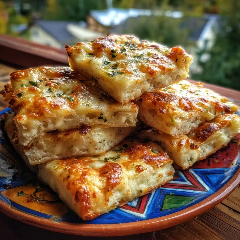 Simple Jalapeño Cheese Squares for a Spicy Treat Recipe - Recipe Image