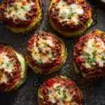 Oven-Baked Cabbage Burgers – A Hearty & Flavorful Twist Recipe