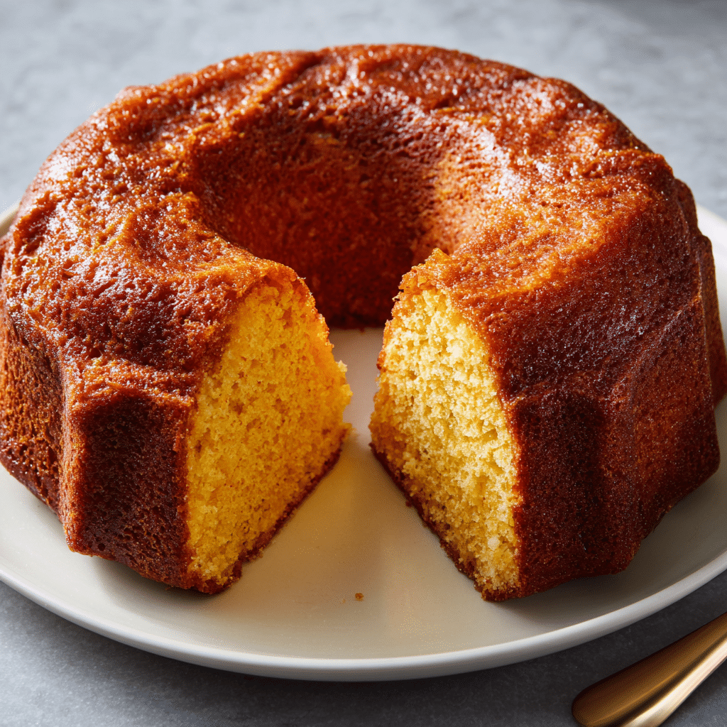 Smart Indulgence: Oatmeal Diet Cake for Your Cravings Recipe - Recipe Image