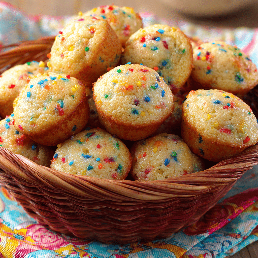 Little Bites Muffin Recipe - Recipe Image