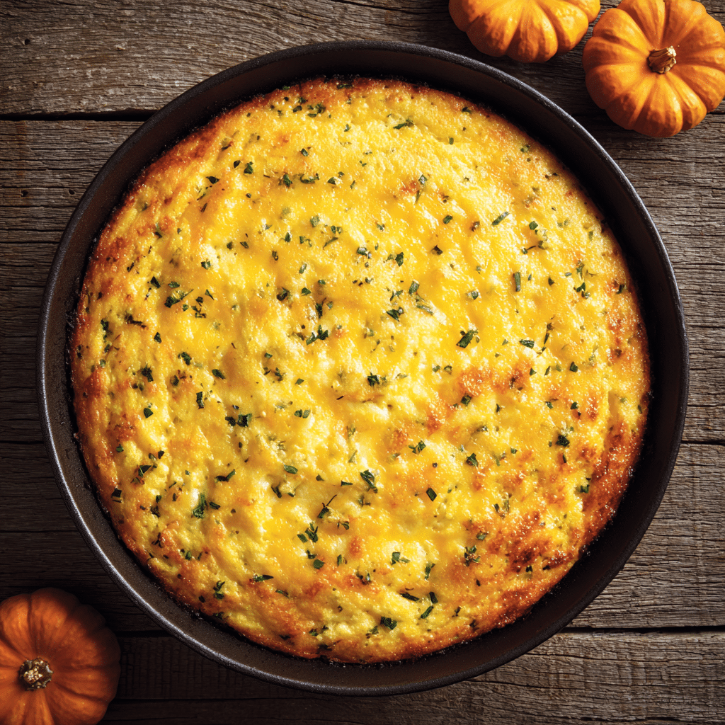 Pumpkin Shepherd's Pie Recipe - Recipe Image