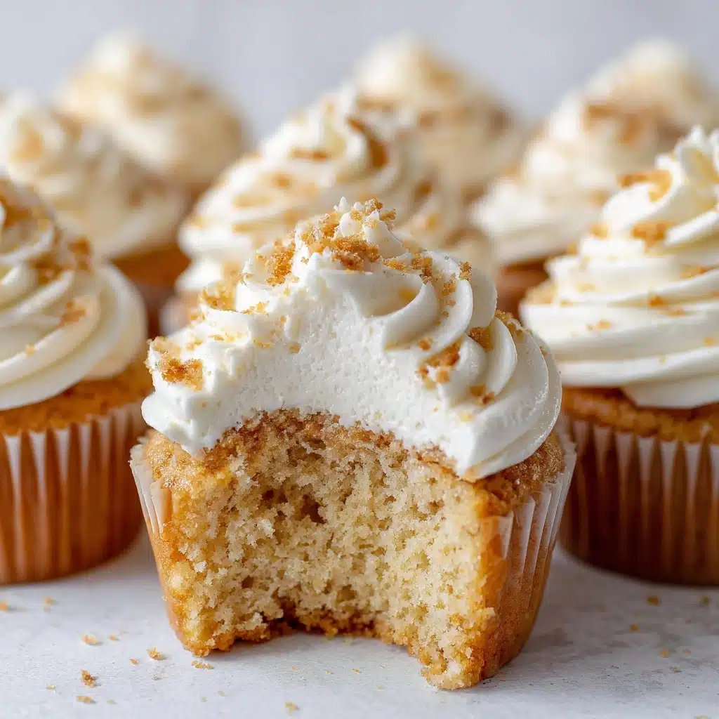 Gluten-Free Coconut Cupcakes (Vegan, Allergy-Free) Recipe - Recipe Image